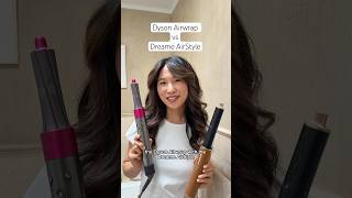 Which Air Styler Is Better Dyson Airwrap Vs Dreame Airstyle?