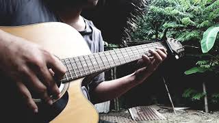 Reflection - Christina Aguilera - Coverfingerstyle Instrumental Guitar