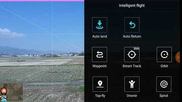 Fimi X8 Precision landing fail