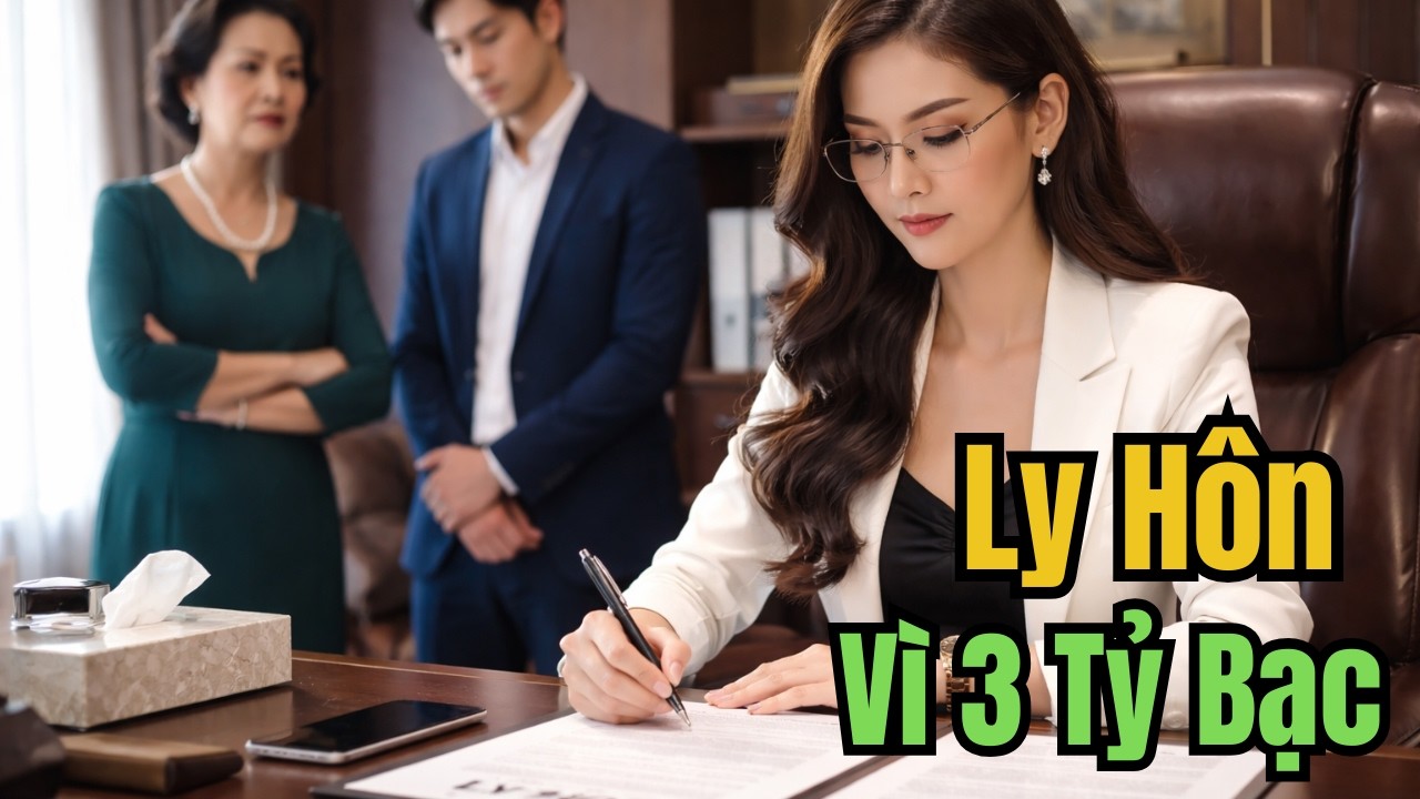 Vừa Ly Hôn Vì Không Chịu Xin 3 Tỷ Từ Mẹ Ruột Theo Yêu Cầu Mẹ Chồng