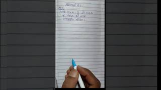 Ex-8.1 Question 3 Ncert maths| Hindi medium| JAC board| state board| Cbse| trigonometry