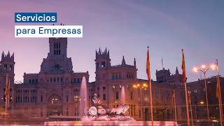 🤝 Servicios Agencia de Empleo del Ayuntamiento de Madrid 💼