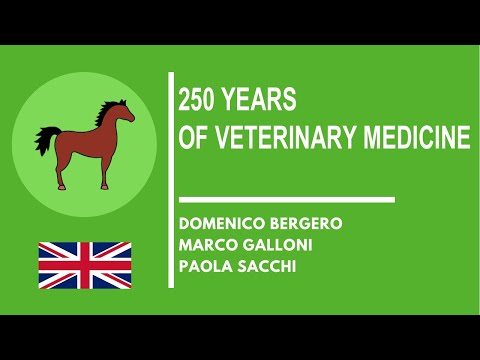 Video: Staré Pokroky Vo Veterinárnej Medicíne Stále Nové Old School Veterinary Medicine