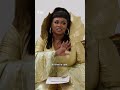 The Read Giving #MissyElliott Her WELL DESERVED Flowers Is Forever Iconic 🧡✨