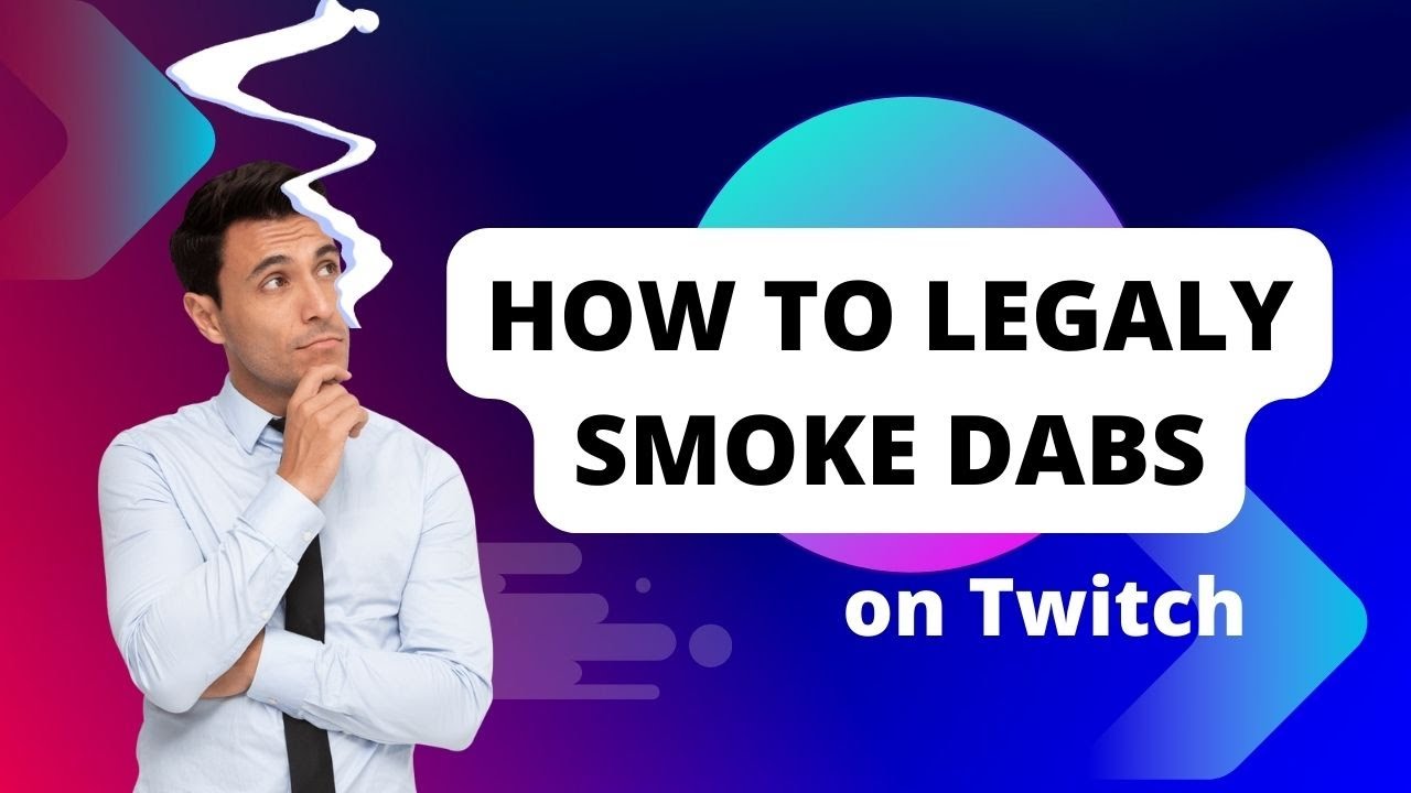 Learning Twitch TOS - Can you Smoke on Stream?