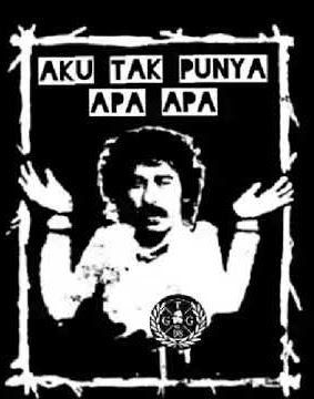 Iwan Fals - Aku Tak Punya Apa Apa      (Demo)