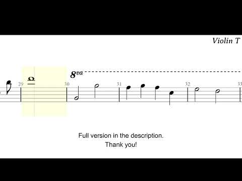 Endless Love (Violin) - Jackie Chan & Kim Hee Sun