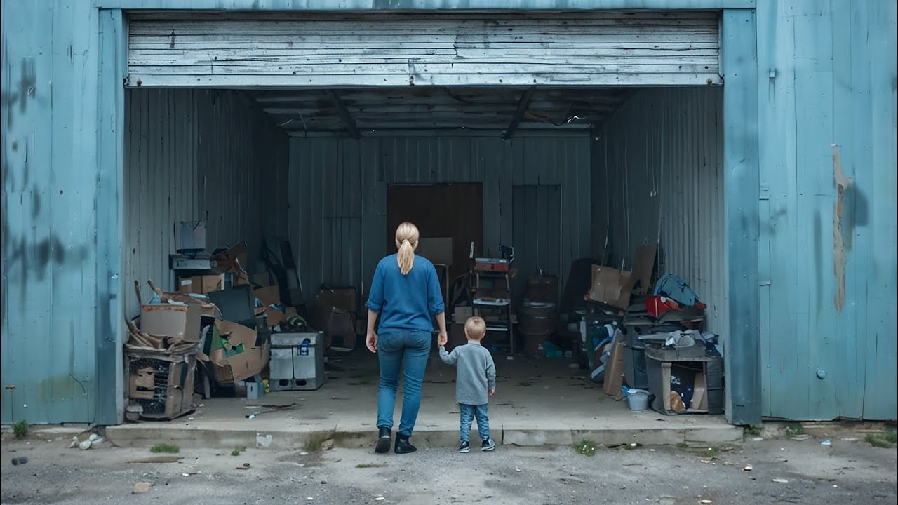 Она поставила 27 долларов на заброшенную квартиру миллиардера… Секрет внутри изменил всё