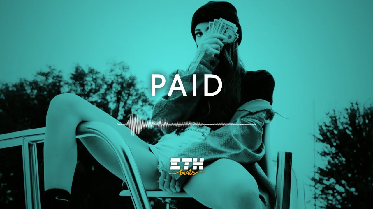 "Paid" - Flute Rap Beat | Wavy Type Beat Instrumental