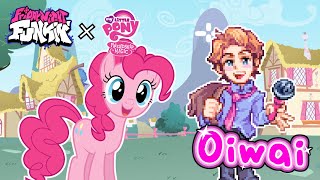 Friday Night Funkin x MLP:FiM - Oiwai (Custom Song) [READ DESC. FOR INFO]