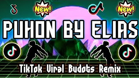 Puhon by Elias (TikTok Viral Budots Remix) Dj Rey Añez Remix