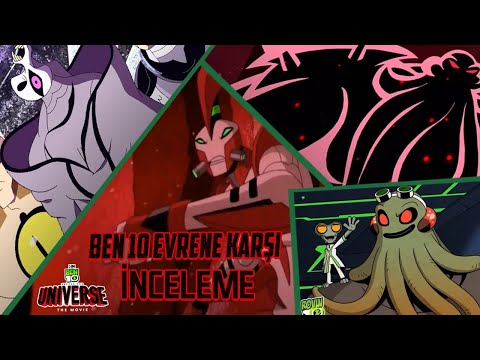 Ben 10 Evrene Karşı İnceleme