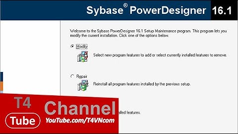 T4vn.com - Hướng dẫn cài đặt Power Desginer 16.1 (FULL)