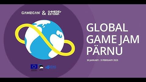 Global Game Jam Pärnu 2023