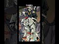 1分間ガンダム用語解説 その41『ムーバブル・フレームについて』 #Shorts