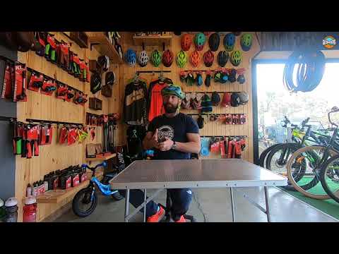 ველოსიპედის აქსეასუარების ადგილზე მიტანის სერვისი