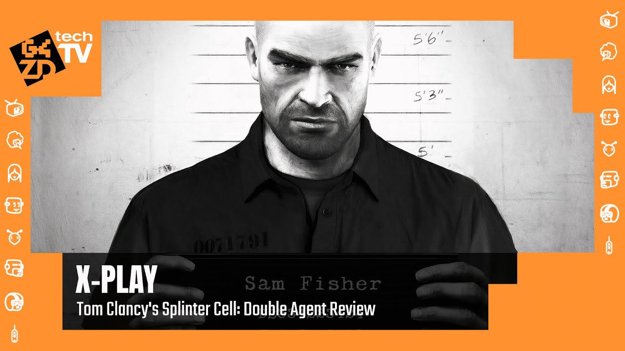 Splinter Cell: Double Agent Review