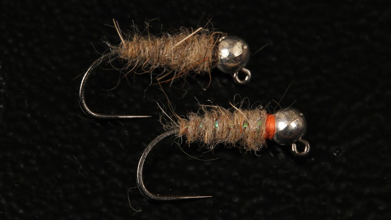 Walt's Worm, Sexy Walt's, competition, fly fishing, fly tyi...