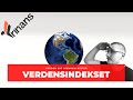 Verdensindekset 🗺 Verden set igennem aktier