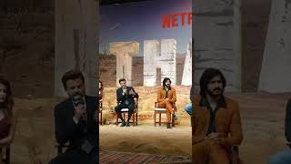 A Netflix Film Thar Movie Trailer Lunch