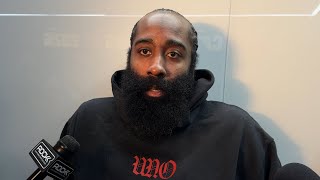 Cleveland Cavaliers: James Harden DOWNPLAYS Scuffle With Raptors' RJ Barrett — 'No Tech'