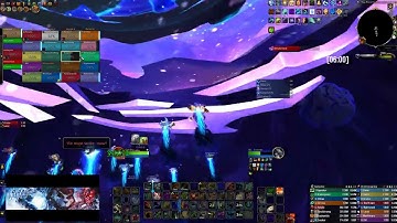 Mythic Dimensius - Resto Shaman PoV