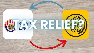 EPF restructure transfer from Account 2 to 3 Tutorial | Maximizing Tax Relief? #EPF #KWSP #Account3