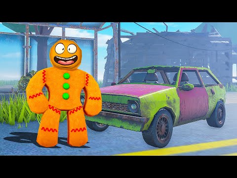 🚗 СМЕРТЕЛЬНАЯ ПОЕЗДКА В ROBLOX! (Long Deadly Road)