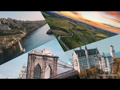 World's Top 10 Tourist Attractions