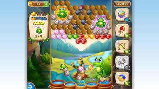 Forest Rescue Bubble Pop | Level 90