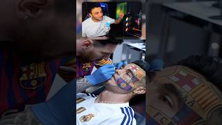 Ռոնալդուի Դեմքի Տատուն ❤️💙