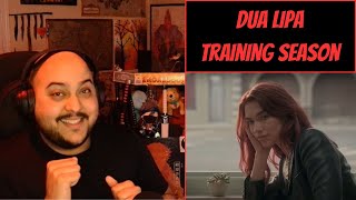 Dua Lipa: Training Season [Reaction] - This Track Will Have You Dancing