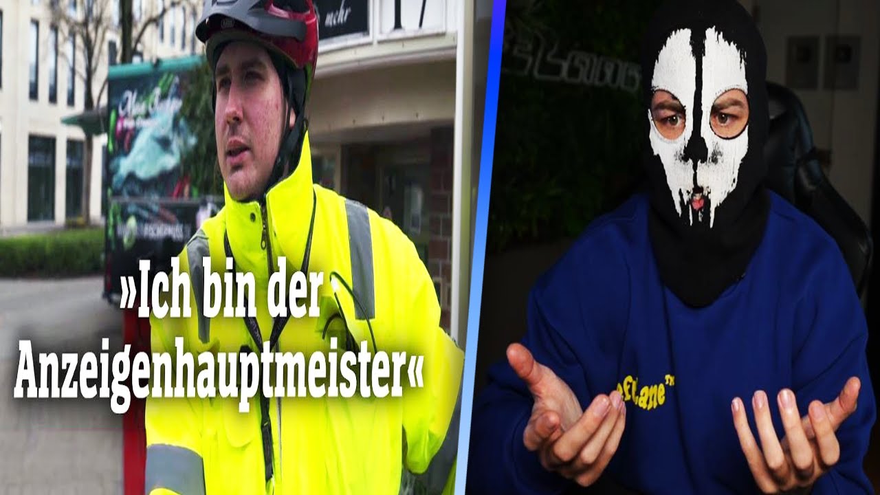 DER ANZEIGENHAUPTMEISTER 💀😭 100% FIEBERTRAUM