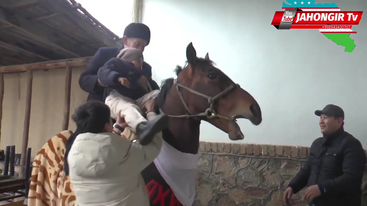 SAMARQAND URGUT QUYI TEGANA BARAKAYEVLAR KOʻPKARISI @JahongirTv1