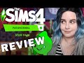 Sims 4 Paranormal Stuff: The Good, Bad and...Bonehilda? (My Review)