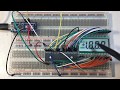 Driving LCDs with Microcontrollers (Arduino) using LCD Drivers (AY0438)