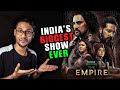 Hotstar specials the empire official trailer review  filmi review with ray