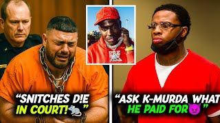 What Young Dolph’s Alleged Shooter Just Said In Court SHOCKED Everyone | Yo Gotti’s Name DROPPED!?
A dramatic courtroom moment recently sent shockwaves through the audience when the individual accused in the Young Dolph case made startling declarations under oath— and unexpectedly mentioned Yo Gotti’s name 😳🏛️.
The claim came during the accused’s testimony, delivering a detail that no one anticipated. Observers described the courtroom atmosphere as tense and stunned, with many grappling to process the new implications. Coming amid ongoing legal developments, this statement raises critical questions about associations and timelines surrounding the case.
What exactly did the accused reveal? Why did Yo Gottis name come up, and what does it mean for the investigation?
Let’s carefully examine the testimony, public response, and what this could mean for all parties involved moving forward.
#YoungDolph #TheFameWire #CourtTestimony #LegalUpdate #YoGottiMention #CourtroomDrama #MusicIndustryCase #CourtRevelations #JusticeCoverage #HighProfileCase What Young Dolph’s Alleged Shooter Just Said In Court SHOCKED Everyone | Yo Gotti’s Name DROPPED!?
