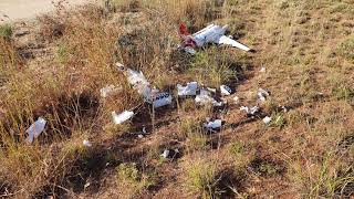 Freewing AL37 Qantas VH-VZO fatal accident