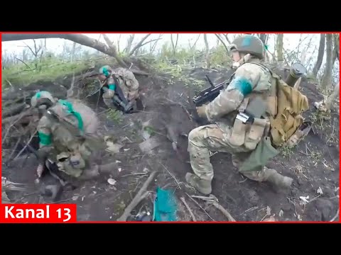 "They're hiding, don't let them come out" - 3rd assault brigade’s attack on Russian camp in Bakhmut