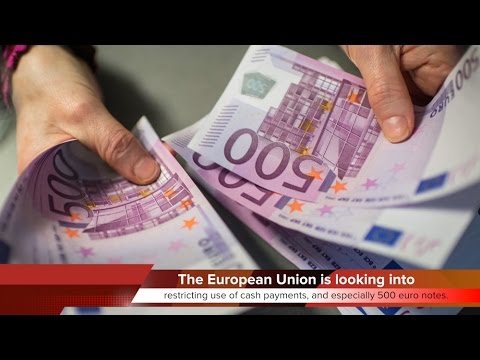 KTF News - Cash Restrictions for Europe Coming