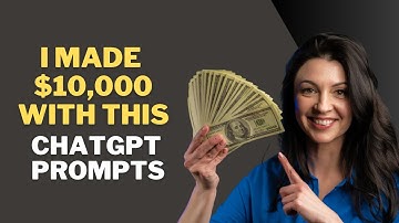 CHatGPT Marketing Prompts That saves you HOURS