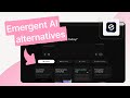 "Emergent AI" Alternatives: What No One Tells You