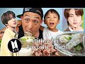 NENGMYEON, BULGOGI, TANGSUYUK - Eating Jin of BTS's favorite foods!