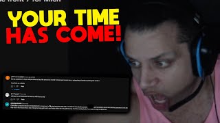 Tyler1 FIRST TIME Reading His Youtube Comments