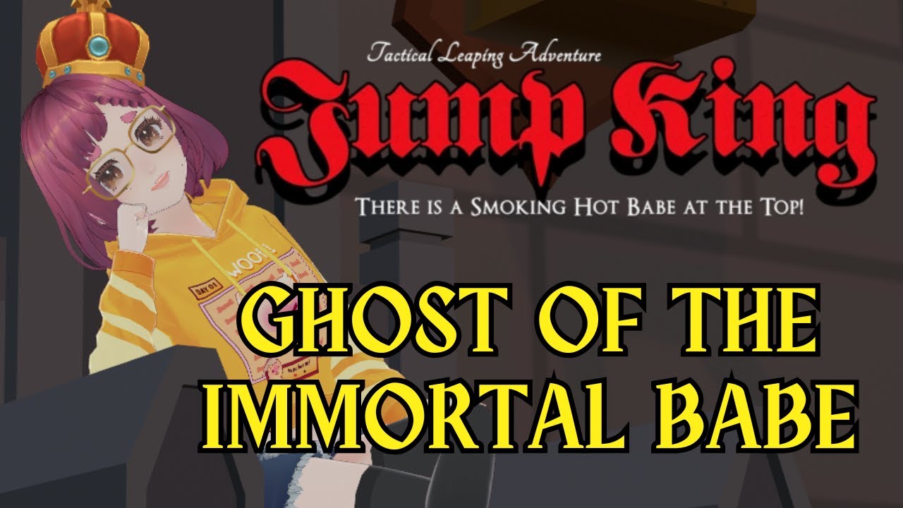 [EN/JP] [First Playthrough] [GotIB] Area 2!! How long until Area 3?