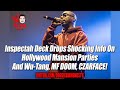 Inspectah deck drops shocking info on hollywood mansion parties and wutang mf doom czarface