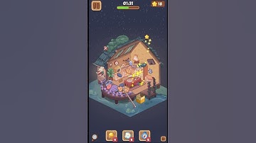 Dreamy Room [Level 118]  #games #sorting #enjoy #decor #puzzles #gameplay #relaxing #walkthrough