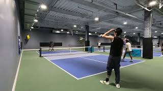 Tanmoy Saha and Ashu Jain vs Chris Hynds and Amit Jain 15-11