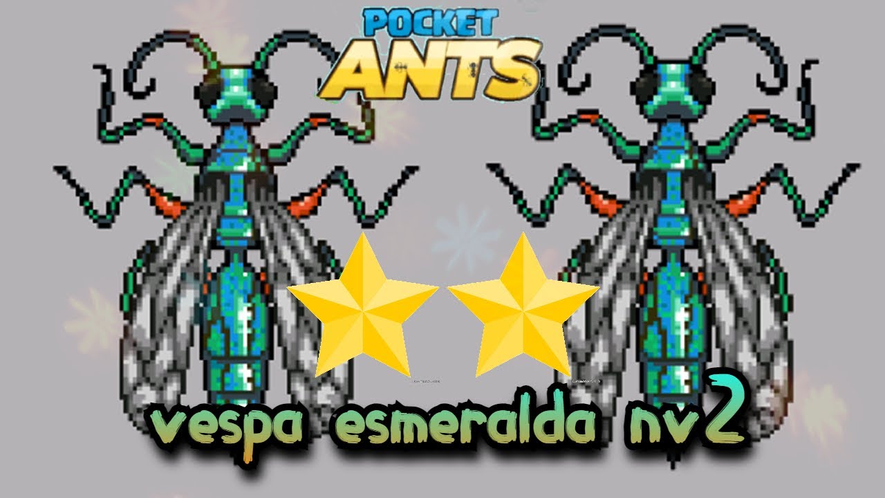 Jeffblox 2 pocket ants 